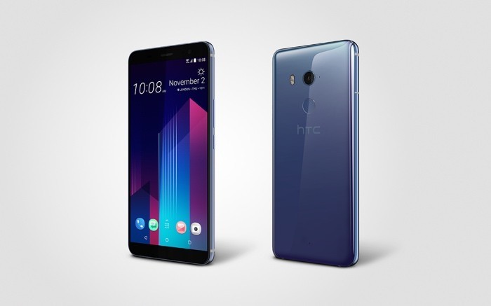 HTC U11 plus ra mắt: màn hình lớn, viền mỏng và pin dung lượng cao hơn