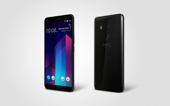 HTC U11 plus ra mắt: màn hình lớn, viền mỏng và pin dung lượng cao hơn