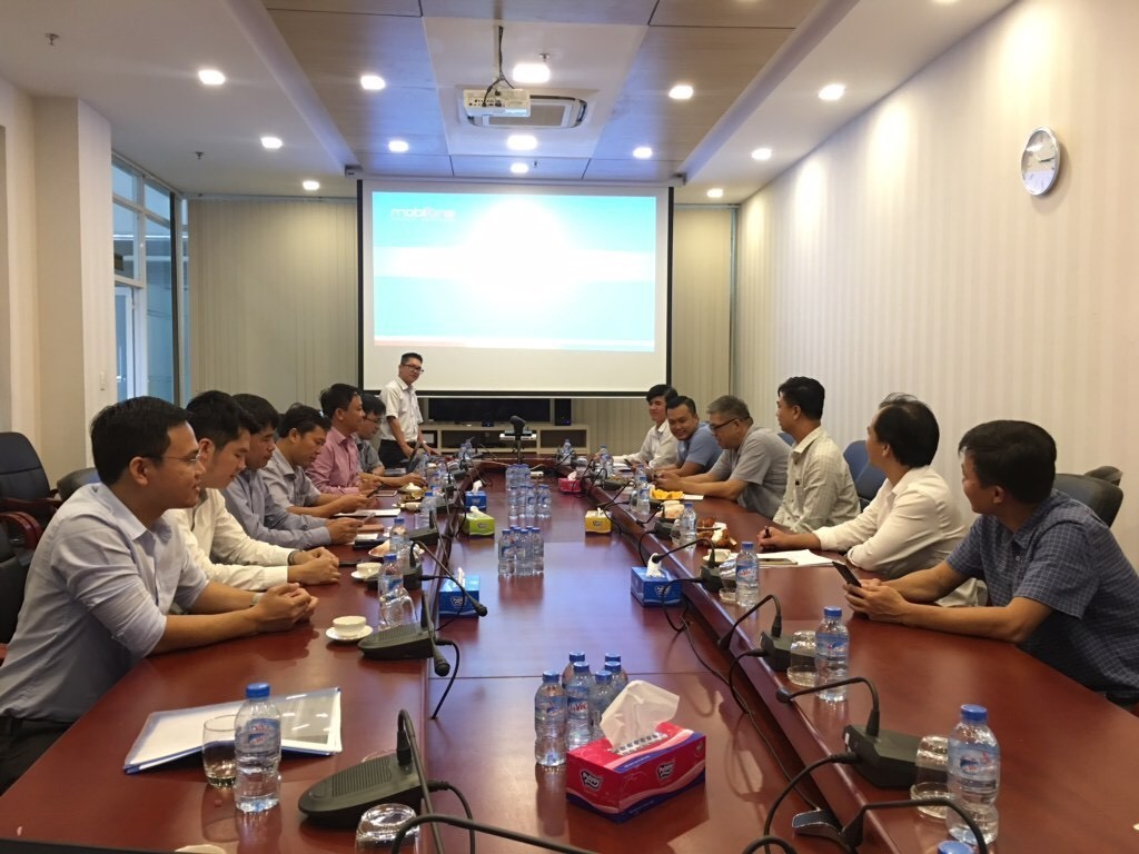MobiFone sẵn sàng cho tuần lễ cấp cao APEC