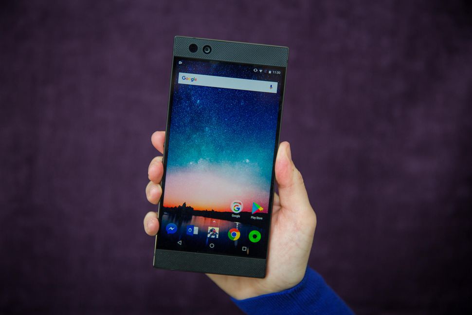 Razer chính thức bước chân vào thị trường smartphone