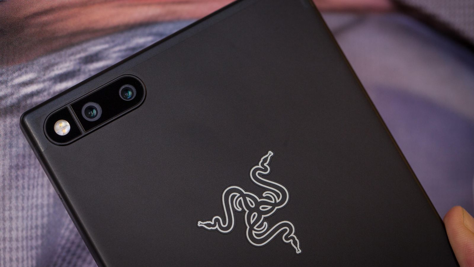 Razer chính thức bước chân vào thị trường smartphone
