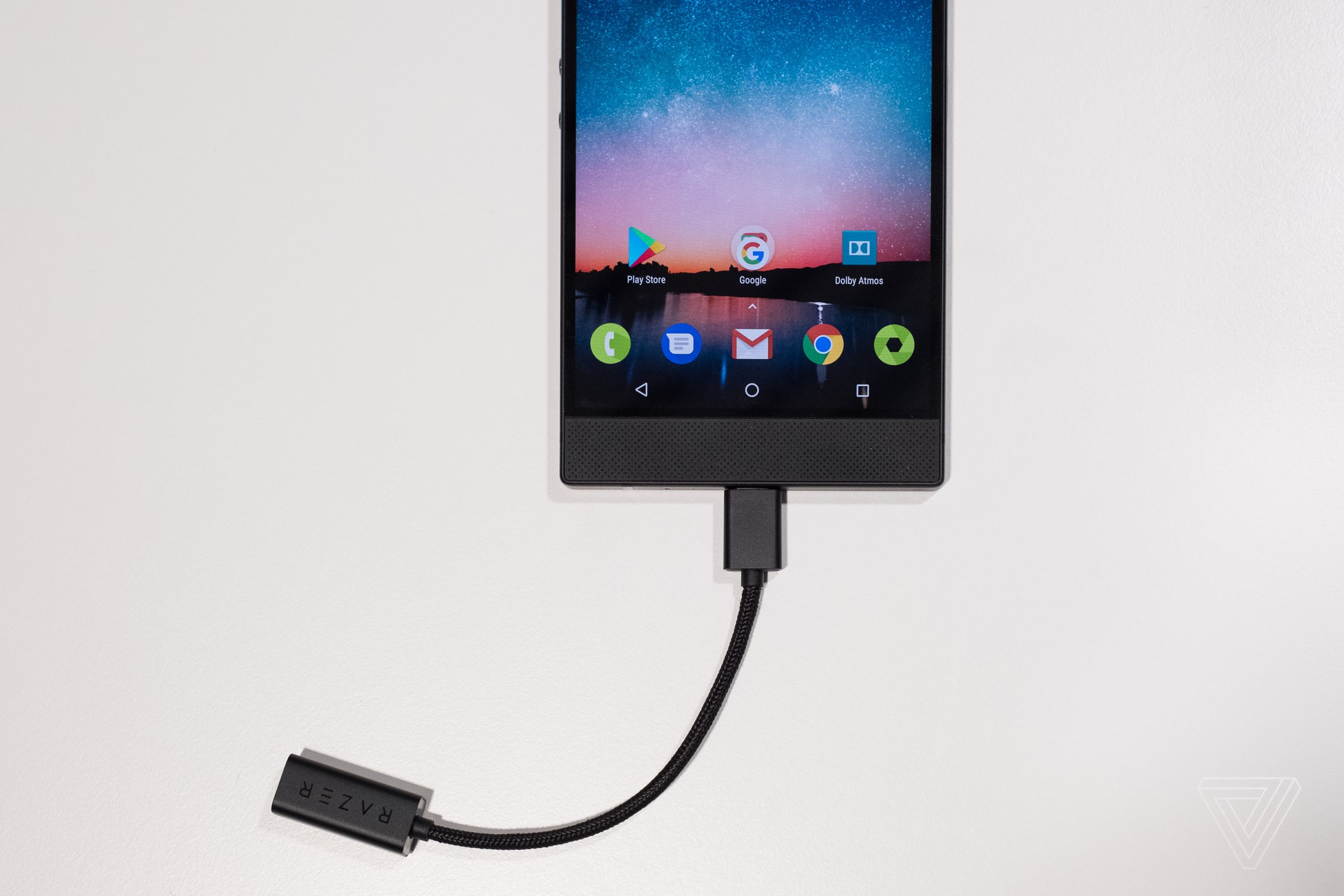 Razer chính thức bước chân vào thị trường smartphone
