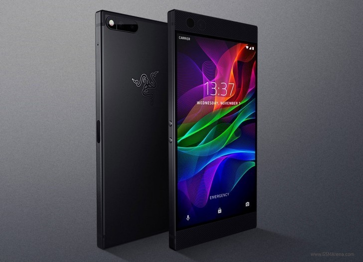 Razer chính thức bước chân vào thị trường smartphone