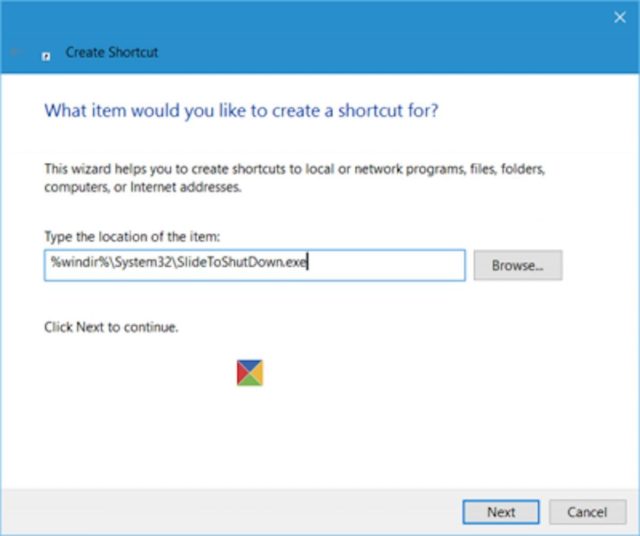 SlideToShutDown: Tính năng ẩn trên Windows 10 có thể bạn chưa biết