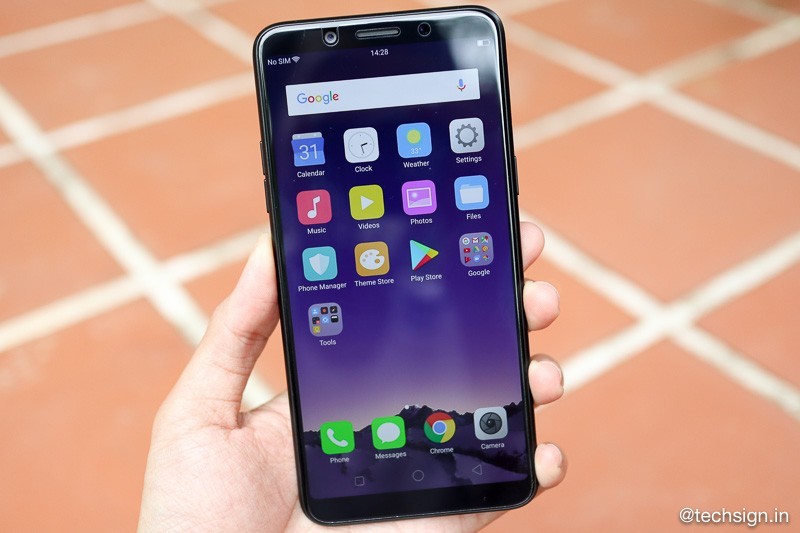 Trên tay OPPO F5 Youth: nhẹ hơn F5, camera vẫn selfie vẫn đẹp