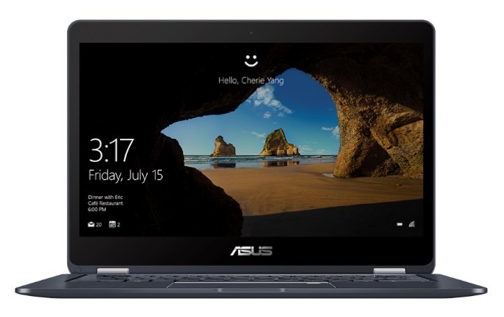 ASUS công bố NovaGo, laptop trang bị chip Snapdragon 835 Mobile PC