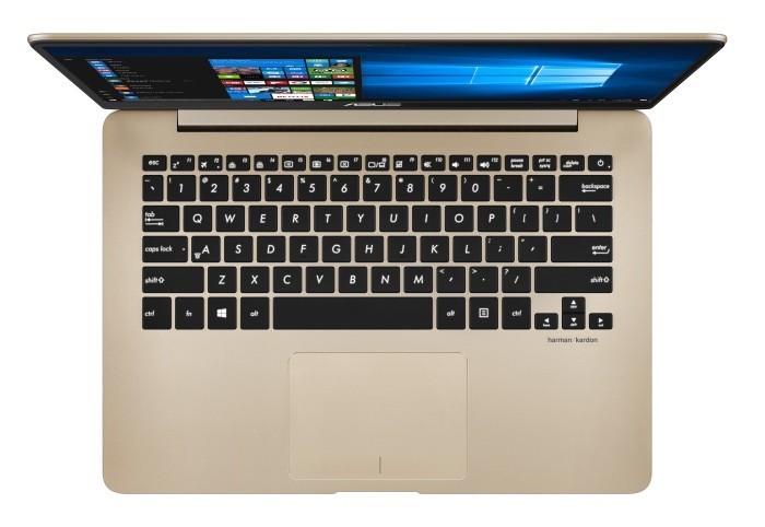 ASUS ZenBook UX430 ra mắt bản màu vàng Gold, giá từ 22,5 triệu đồng