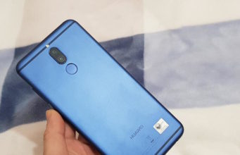 Số lượng giới hạn - Huawei Nova 2i phiên bản xanh hút tay săn trẻ