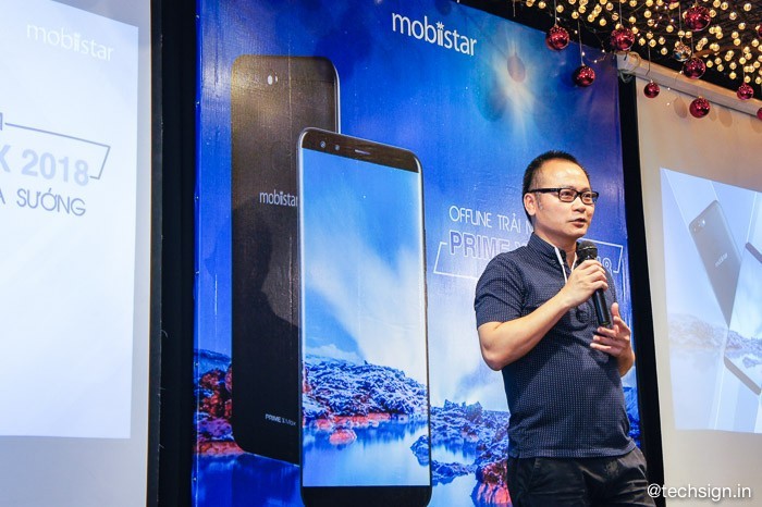 Mobiistar tổ chức mở bán Prime X Max 2018