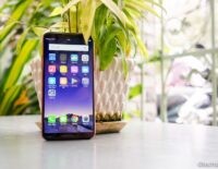 Mở hộp phiên bản OPPO F5 màu đỏ nổi bật, giá không đổi