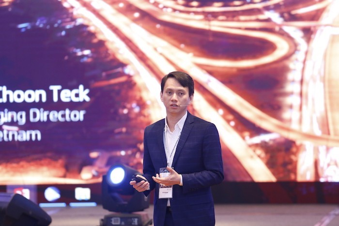 HP chia sẻ kế hoạch kinh doanh tại Việt Nam trong năm 2018