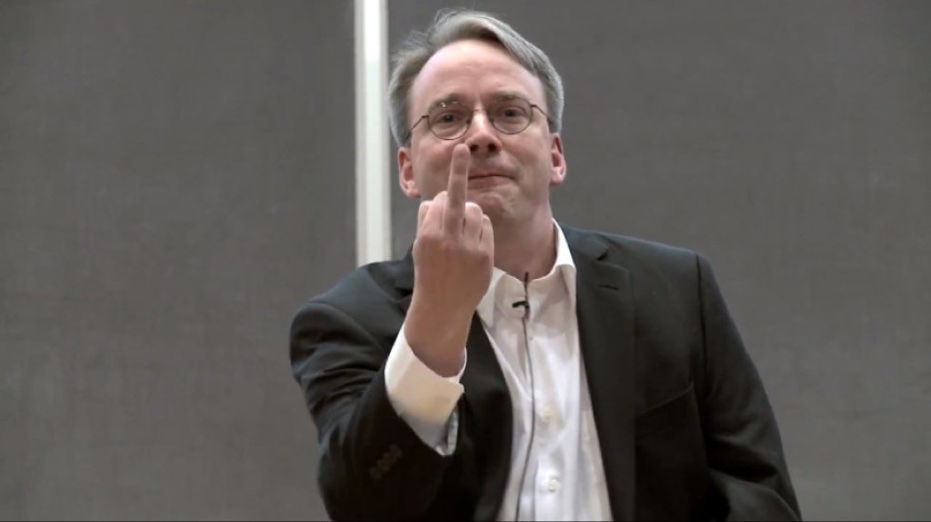 Linus Torvalds - nhà sáng lập hệ điều hành Linux tiếp tục “xoáy” vào sự cố của chip Intel