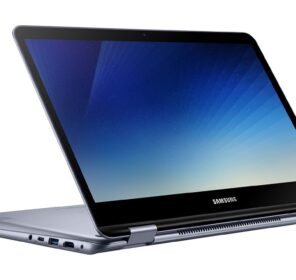 Samsung giới thiệu Notebook Spin 7 trước thềm CES
