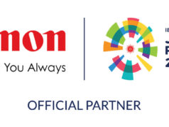 Canon đồng hành cùng Đại Hội Thể Thao Châu Á Asian Games 2018 Canon đồng hành cùng Đại Hội Thể Thao Châu Á Asian Games 2018