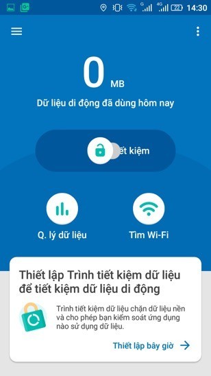Datally: Ứng dụng quản lý dữ liệu của Google đã hỗ trợ tiếng Việt