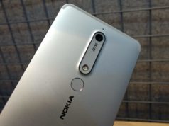 Nokia 6 (2018) tầm trung ra mắt, giá 7,8 triệu đồng Nokia 6 (2018) tầm trung ra mắt, giá 7,8 triệu đồng