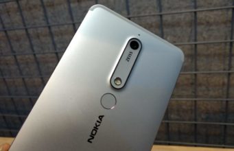 Nokia 6 (2018) tầm trung ra mắt, giá 7,8 triệu đồng Nokia 6 (2018) tầm trung ra mắt, giá 7,8 triệu đồng