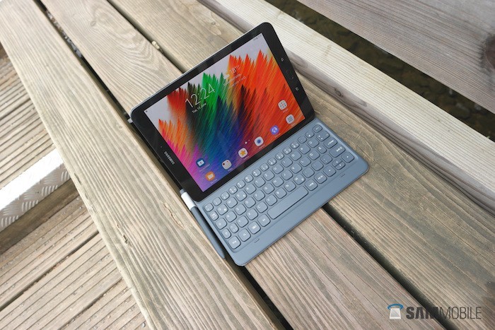 Rò rỉ cấu hình Samsung Galaxy Tab S4, có thể ra mắt tại MWC 2018