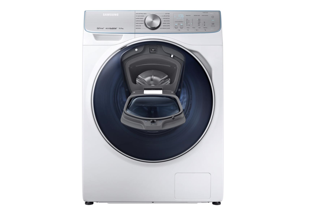 Samsung giới thiệu công nghệ QuickDrive cho giặt giũ