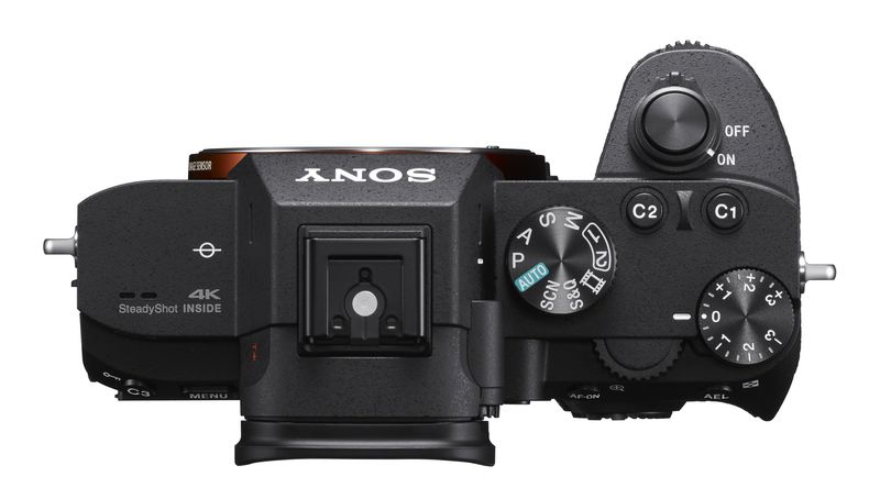 Sony giới thiệu máy ảnh không gương lật Full-Frame A7 III, giá body từ 2000USD
