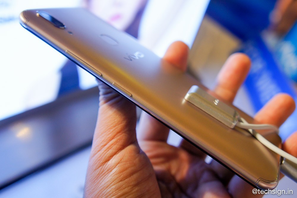 Ảnh thực tế Vivo V9