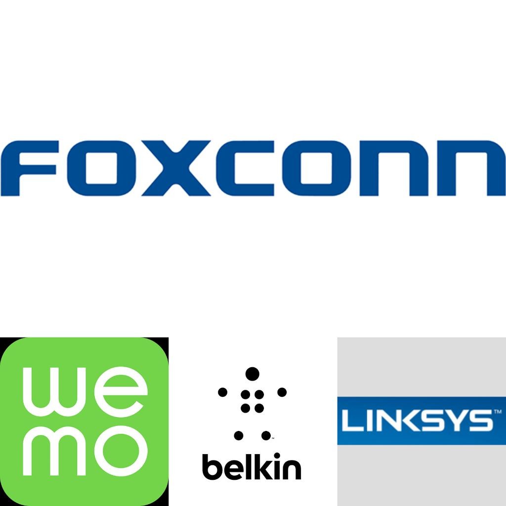 Foxconn chi gần 900 triệu USD mua lại Belkin, Linksys và Wemo