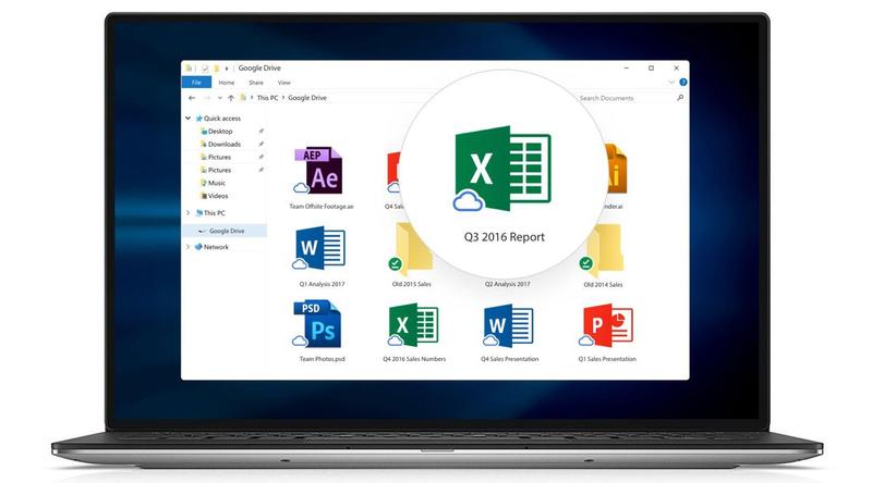 Lí do nên chuyển từ Google Drive sang Backup & Sync để sao lưu và đồng bộ dữ liệu