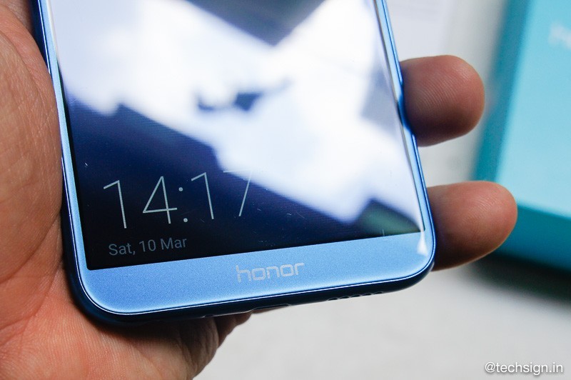 Ảnh mở hộp Honor 9 Lite