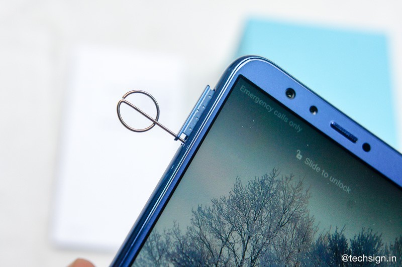 Ảnh mở hộp Honor 9 Lite