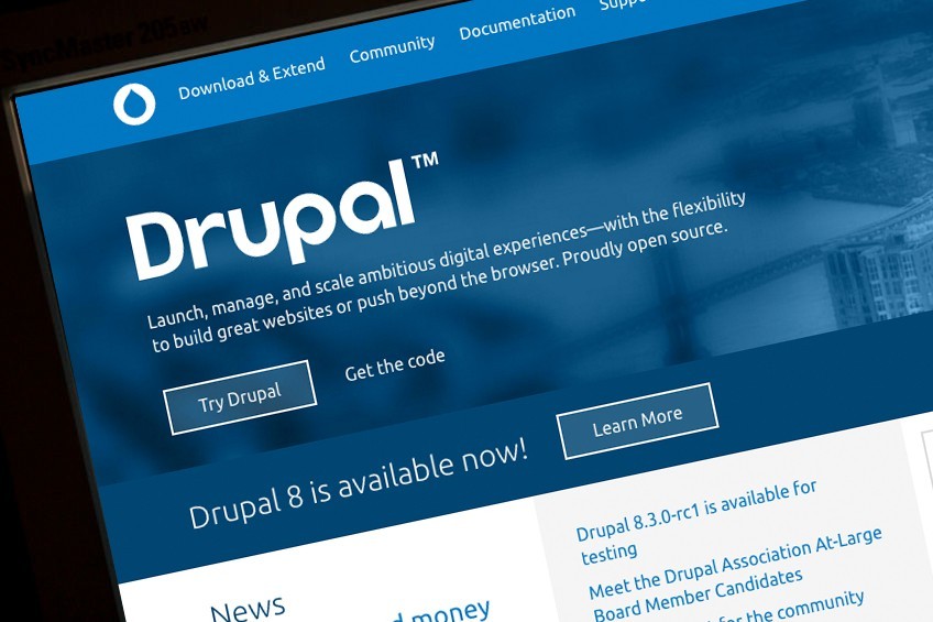 Phát hiện lỗ hổng bảo mật nghiêm trọng trên Drupal
