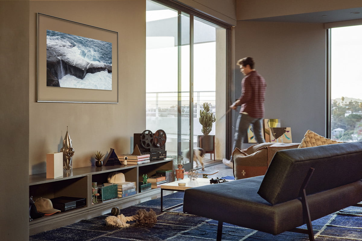 Samsung giới thiệu dòng TV giải trí gia đình năm 2018 tại New York Samsung giới thiệu dòng TV giải trí gia đình năm 2018 tại New York