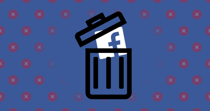 9% người dùng Facebook tại Mỹ xóa tài khoản