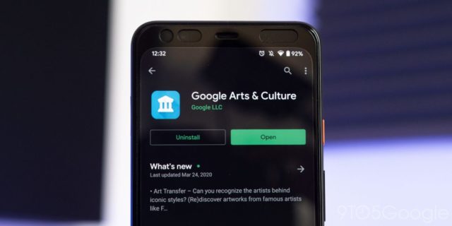 Google Arts & Culture giúp khám phá di sản thế giới bằng thiết bị VR