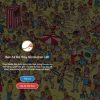 Google Maps có minigame Where’s Waldo nhân ngày Cá Tháng Tư, có thể sẽ có tặng quà