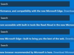 Microsoft quảng cáo Office 365 ngay trong ứng dụng Mail Microsoft quảng cáo Office 365 ngay trong ứng dụng Mail