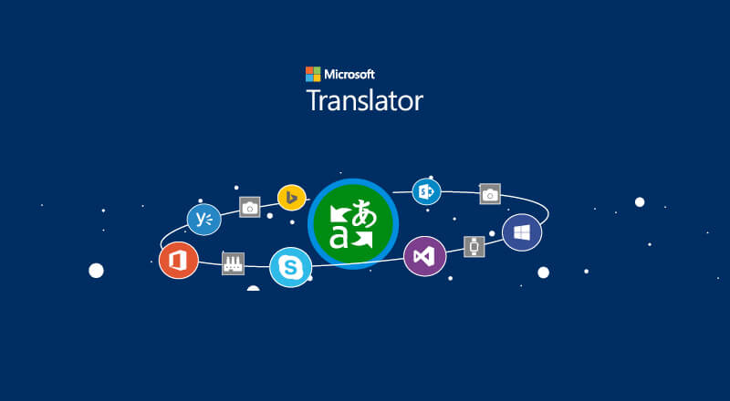Microsoft Translator cập nhật AI dịch không cần Internet