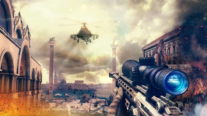15 tựa game bắn súng hay nhất trên thiết bị di động (Phần 1) 15 tựa game bắn súng hay nhất trên thiết bị di động