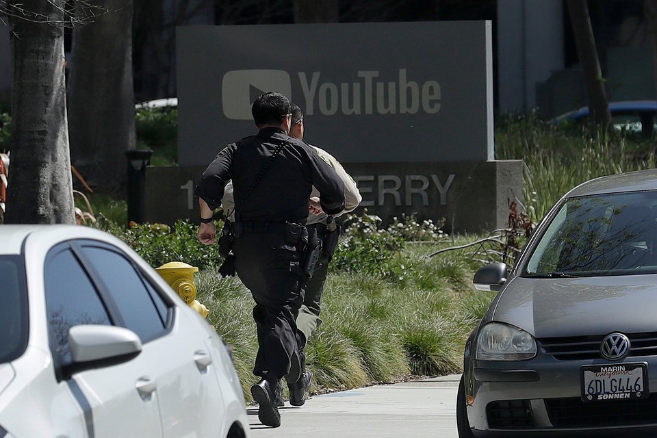 Nguyên nhân nào khiến tội phạm xả súng tại trụ sở YouTube?