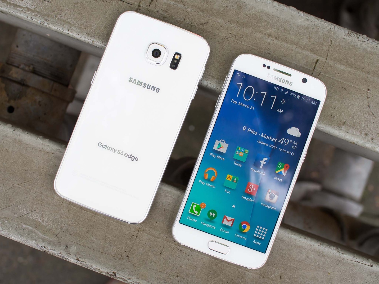 Samsung dừng cập nhật bảo mật cho Galaxy S6/S6 edge