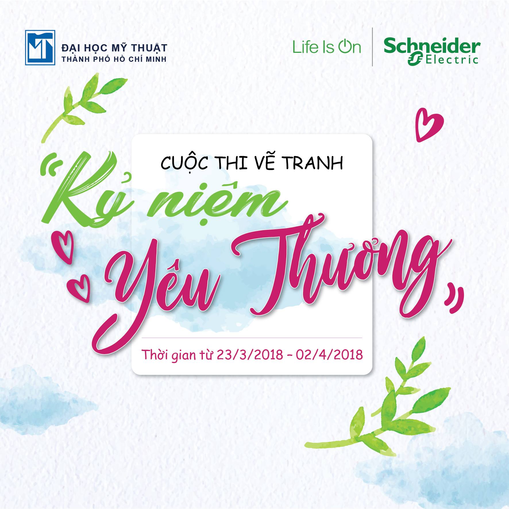 Schneider Electric mở cuộc thi vẽ tranh đóng góp ý tưởng giúp nâng tầm cuộc sống