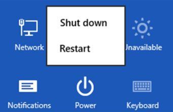 Muốn tắt máy tính đừng bấm Shut down, hãy Restart