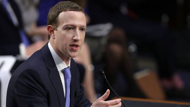 Thấy gì từ phiên điều trần của Facebook hôm nay? Thấy gì từ phiên điều trần của Facebook hôm nay