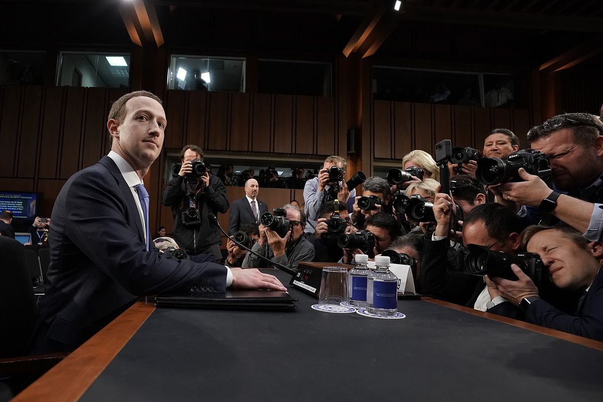 Thấy gì từ phiên điều trần của Facebook hôm nay? Thấy gì từ phiên điều trần của Facebook hôm nay