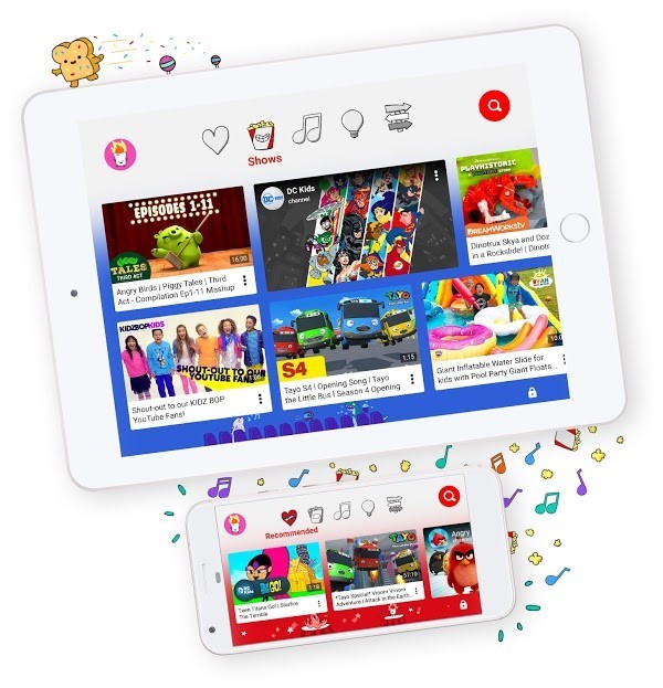 Youtube nhận khiếu nại do thu thập thông tin của trẻ em
