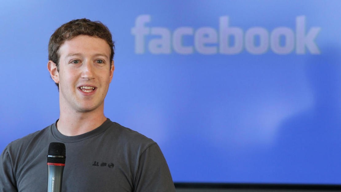 CEO Facebook đồng ý gặp Quốc hội Liên minh châu Âu
