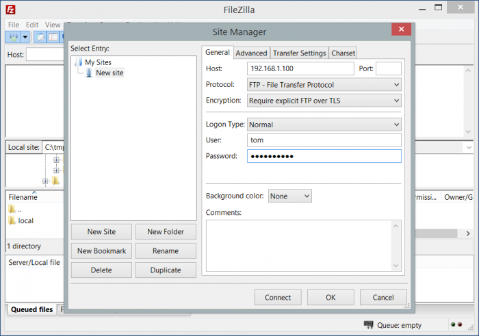 Máy chủ sFTP và FTPS miễn phí tốt nhất cho Windows và Linux