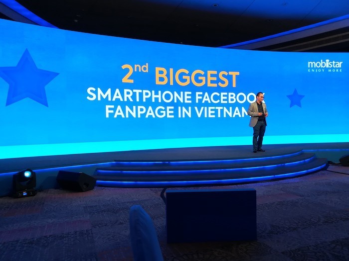 Mobiistar tung bộ đôi smartphone selfie đầu tiên tại Ấn Độ