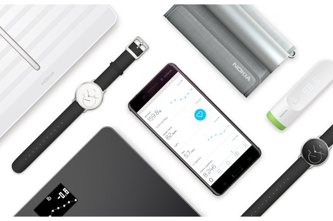 Nokia bán mảng Digital Health vì kinh doanh không thành công