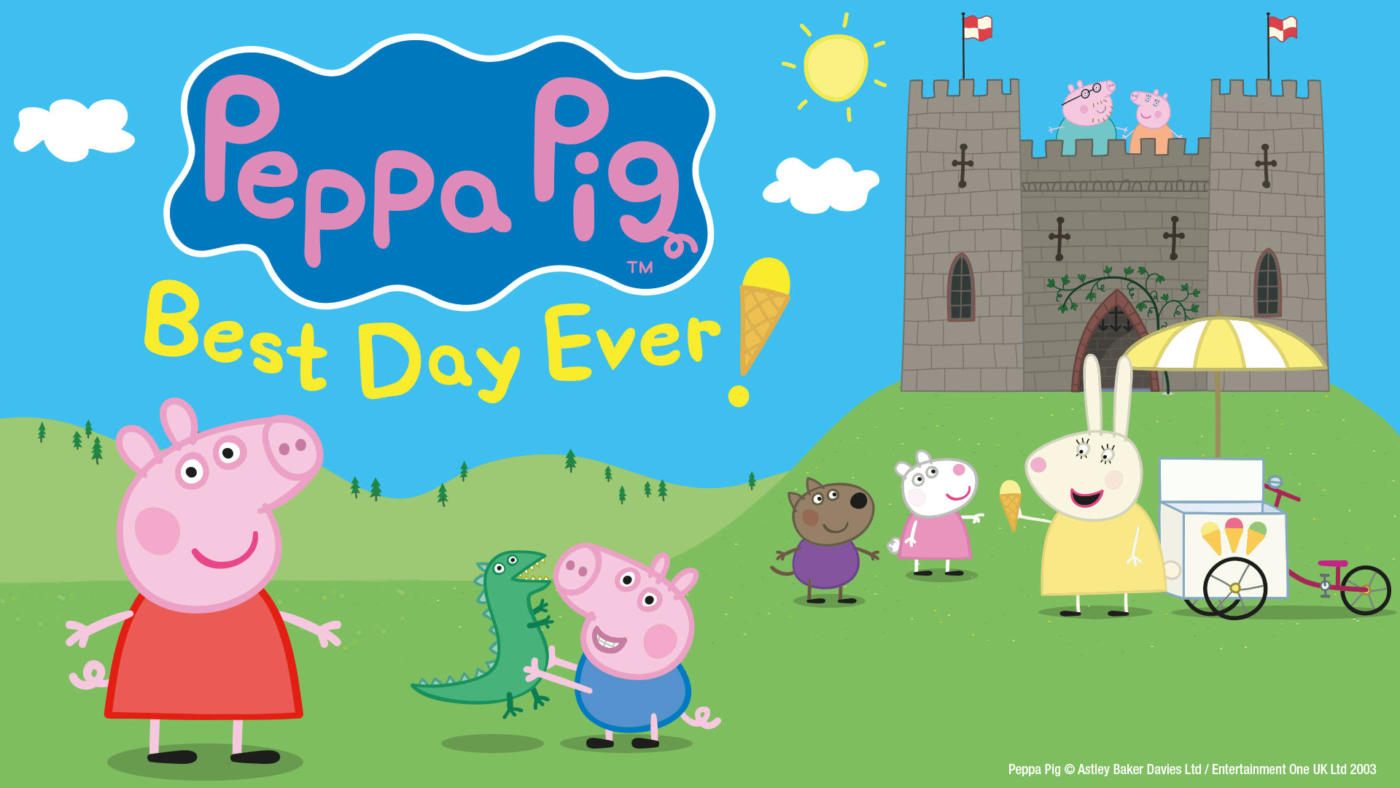Trung Quốc tẩy chay phim chú heo Peppa Pig sau gấu Winnie the Pooh