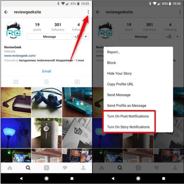 11 mẹo giúp bạn sử dụng Instagram tốt hơn